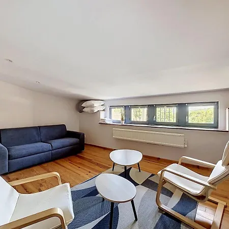 公寓 Maison Climatisee 130m2 3 & Terrasse *