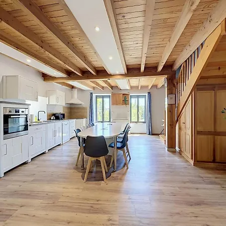 Maison Climatisée 130m2 3 Chambres&terrasse Appartamento Montaigut-le-Blanc (Puy-de-Dome)