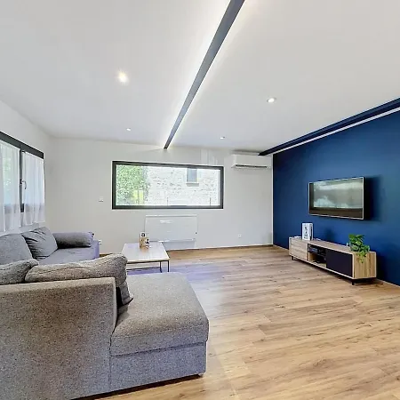 公寓 Maison Climatisee 130m2 3 & Terrasse Montaigut-le-Blanc (Puy-de-Dome)