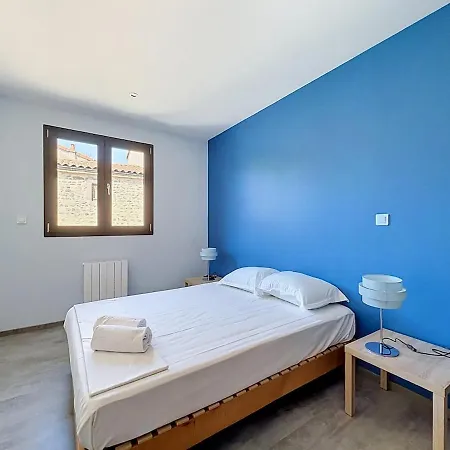 Maison Climatisée 130m2 3 Chambres&terrasse Appartamento