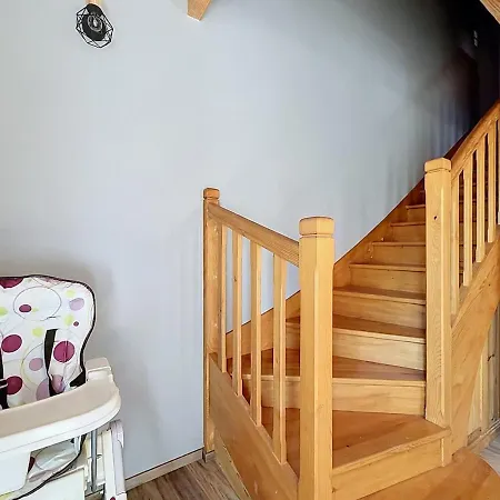 Maison Climatisée 130m2 3 Chambres&terrasse Montaigut-le-Blanc (Puy-de-Dome)