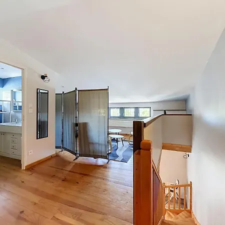 Appartamento Maison Climatisée 130m2 3 Chambres&terrasse Montaigut-le-Blanc (Puy-de-Dome)